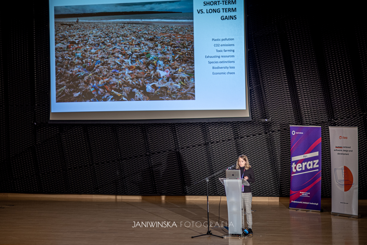 Michelle Westerlaken, WUD Silesia 2019, Fot. Justyna Niwińska