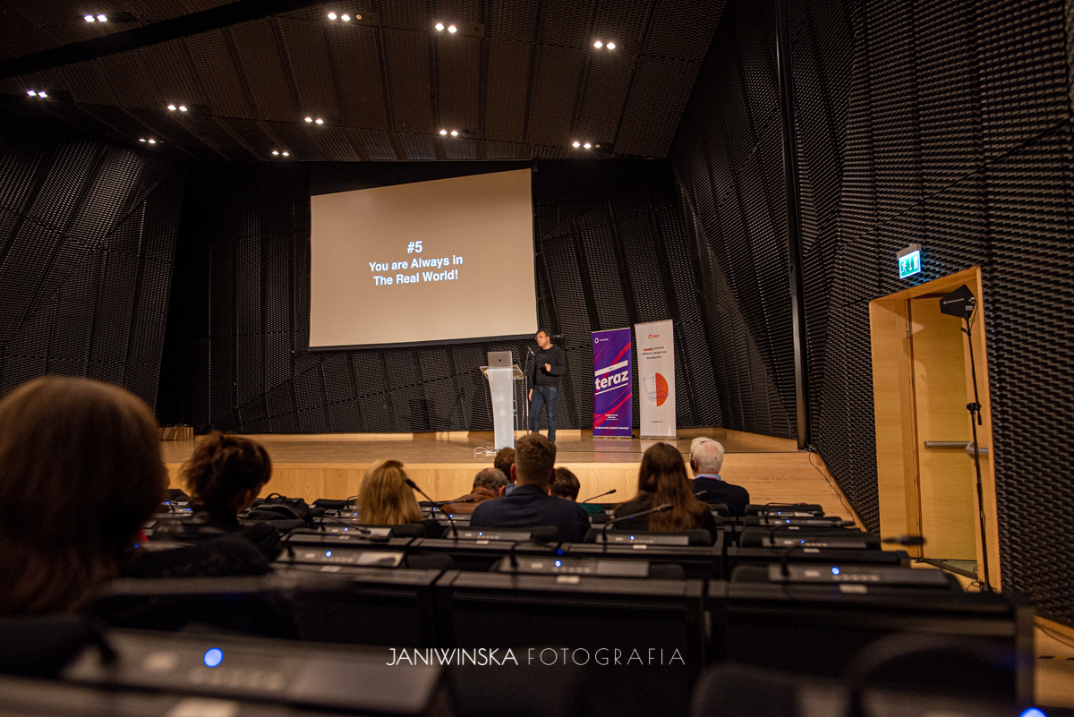 Khanjan Mehta, WUD Silesia 2019, Fot.&nbsp;Justyna Niwińska