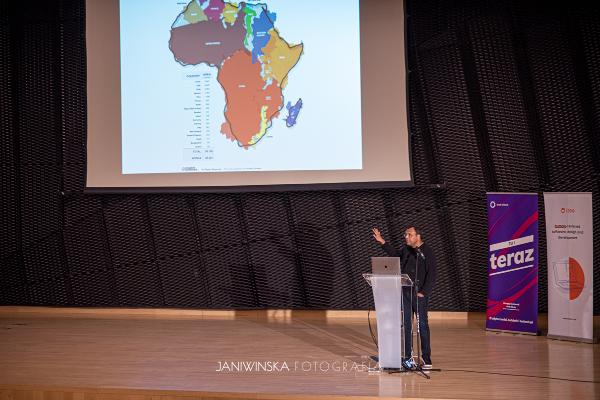 Khanjan Mehta, WUD Silesia 2019, Fot.&nbsp;Justyna Niwińska